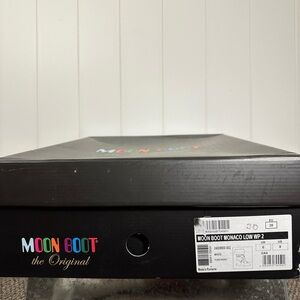 Moon Boot Monaco Low WP 2 in White